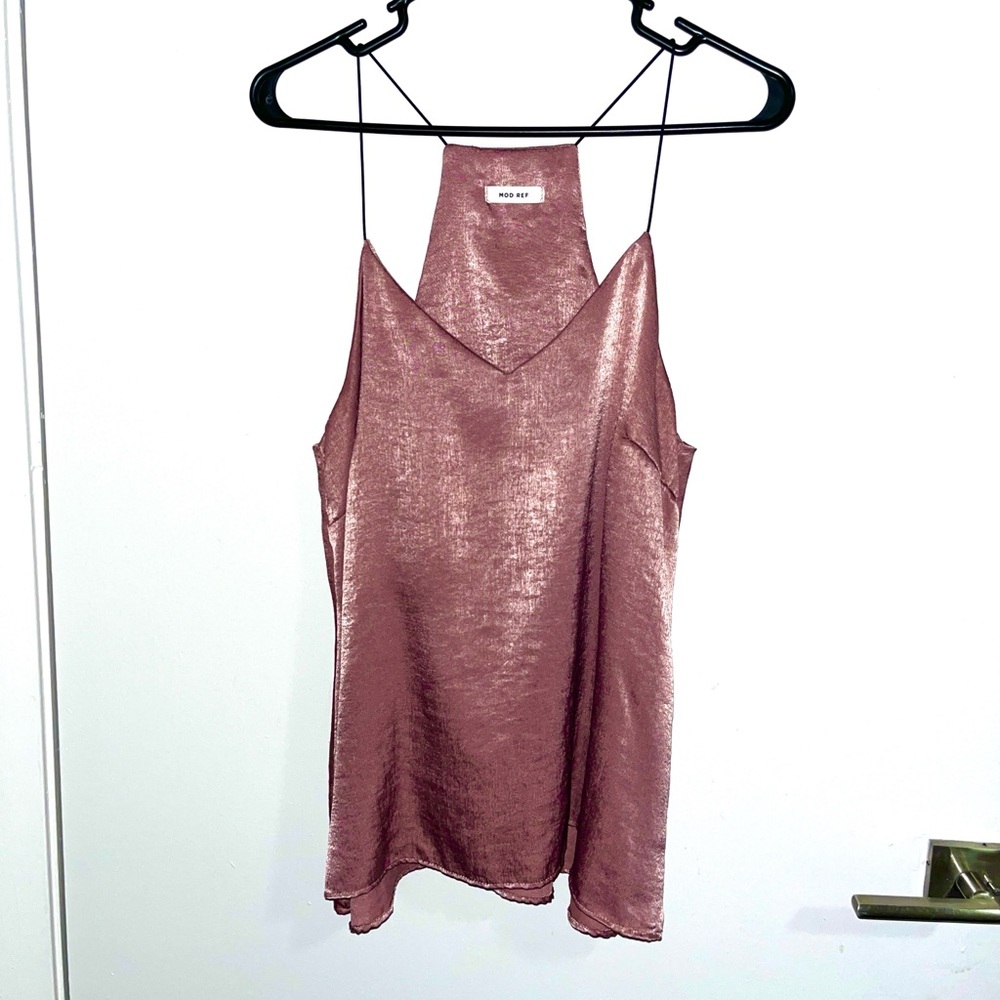 Pink Mod Ref Tank Top Size: M